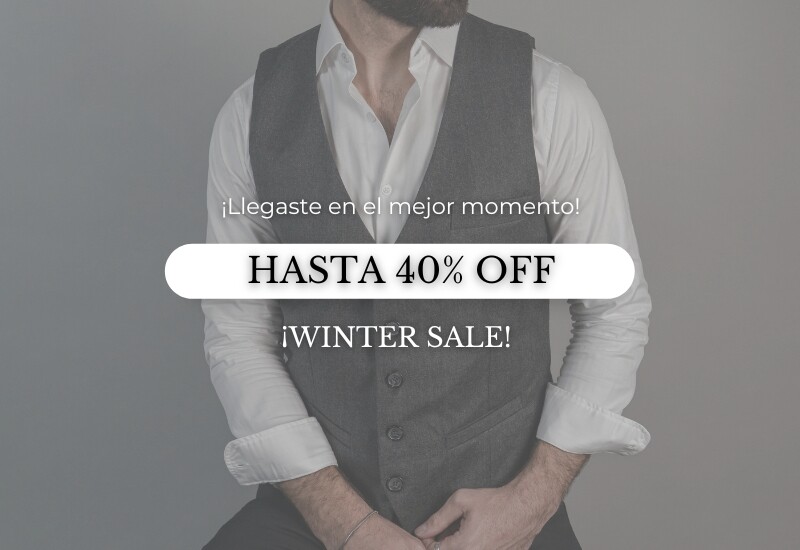 Pop Up Bienvenida