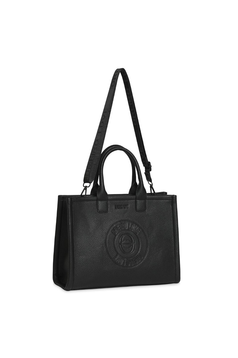 Cartera Oreiro Negro
