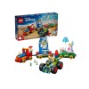 Bloques para armar Lego Disney y Pixar Tren de Toy Story 206 Pzas 4+ Bloques Para Armar Lego Disney Y Pixar Tren De Toy Story 206 Pzas 4+