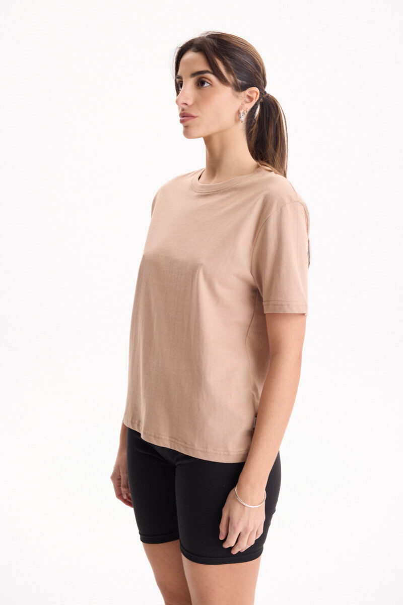 Remera Penny Beige