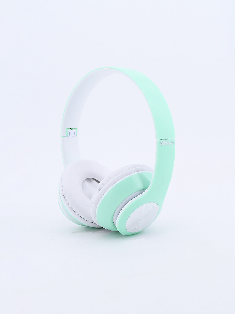 AURICULARES INALAMBRICOS - VERDE AQUA 