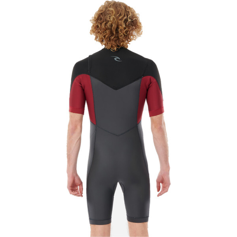 Traje Rip Curl Dawn Patrol 2/2 Chest Zip Traje Rip Curl Dawn Patrol 2/2 Chest Zip