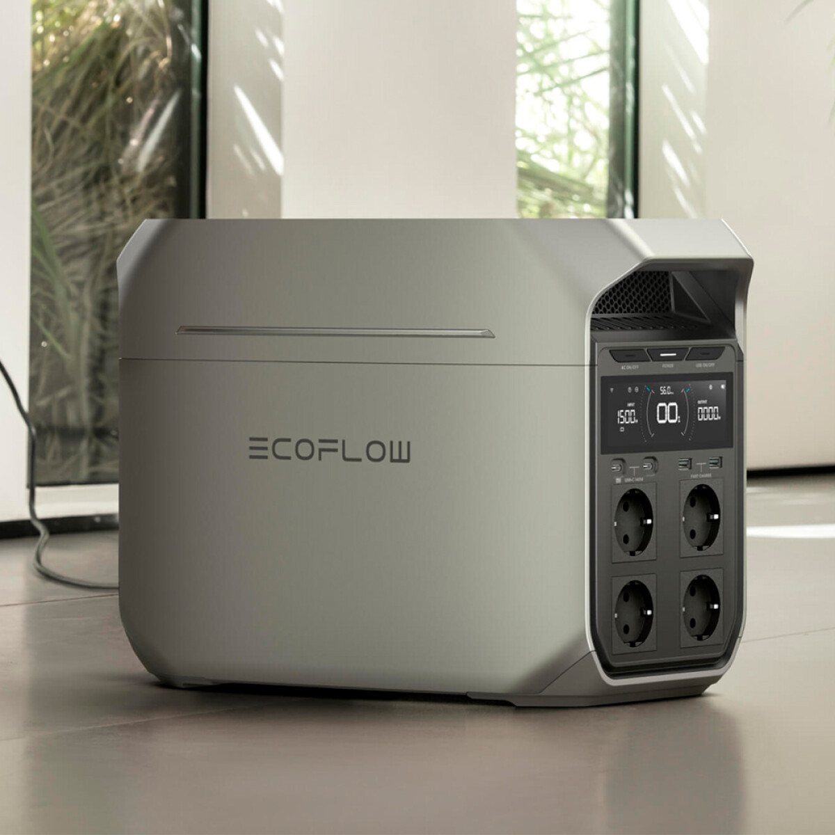Acumulador EcoFlow DELTA 3 