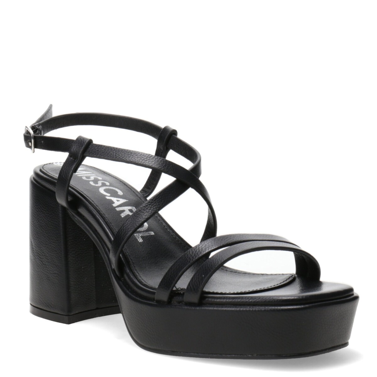 Sandalias de Mujer Miss Carol CASTELO - Negro 