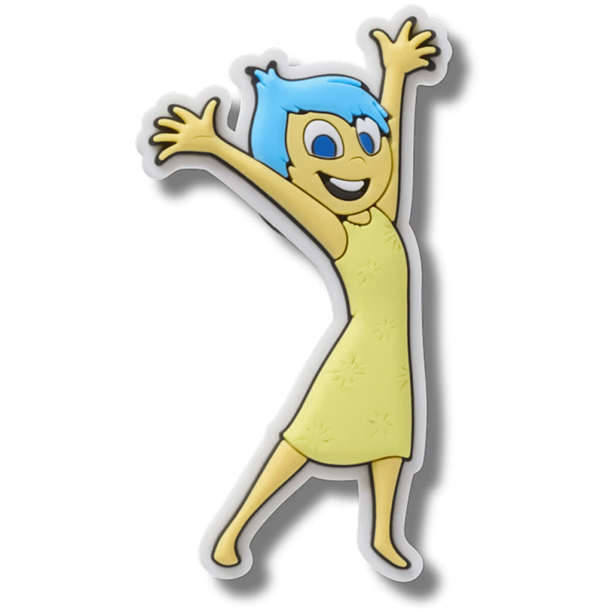 Jibbitz Pixar Inside Out Joy 