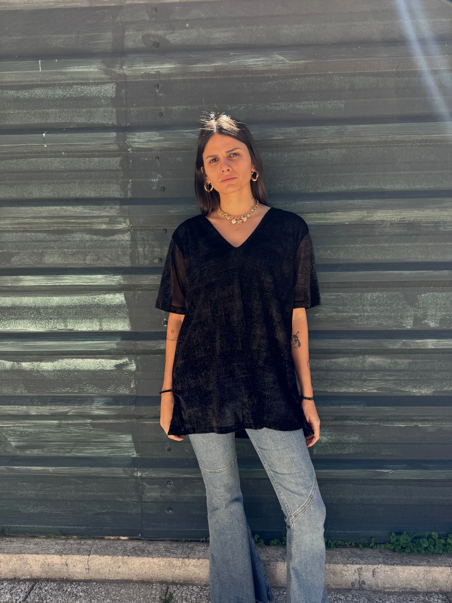 Remera Irma