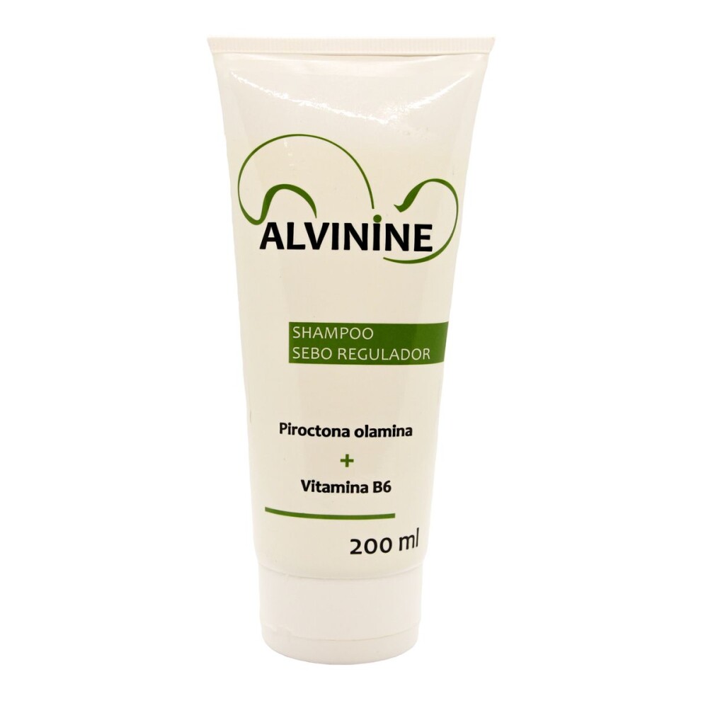 ALVININE SHAMPOO POMO X 200 ML. única