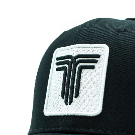 Gorro Square Unisex negro