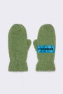 GUANTES Verde