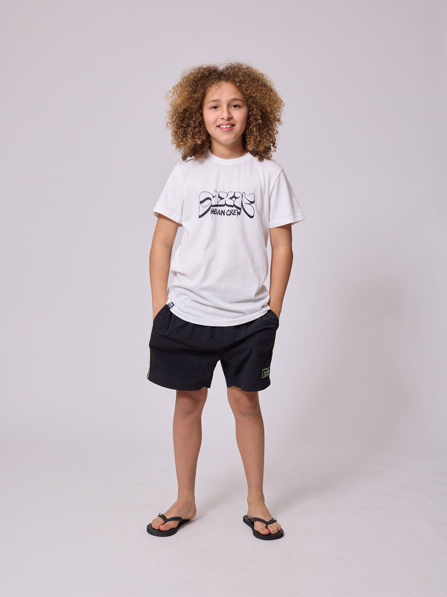 T-SHIRT MITON TEEN DIXIE Crudo