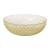 Ensaladera Plástica Glamour 3 L ORO