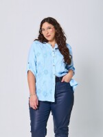 Pantalón krista Azul