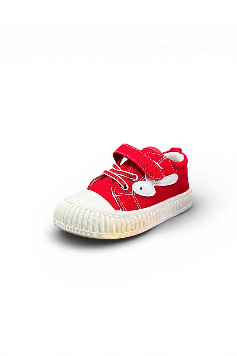 CALZADO DEPORTIVO KIDS BAOBUOD F12 Rojo