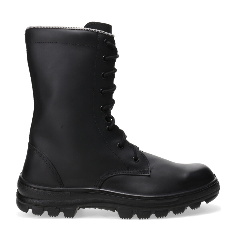Botas de Hombre Comando Militar Negro