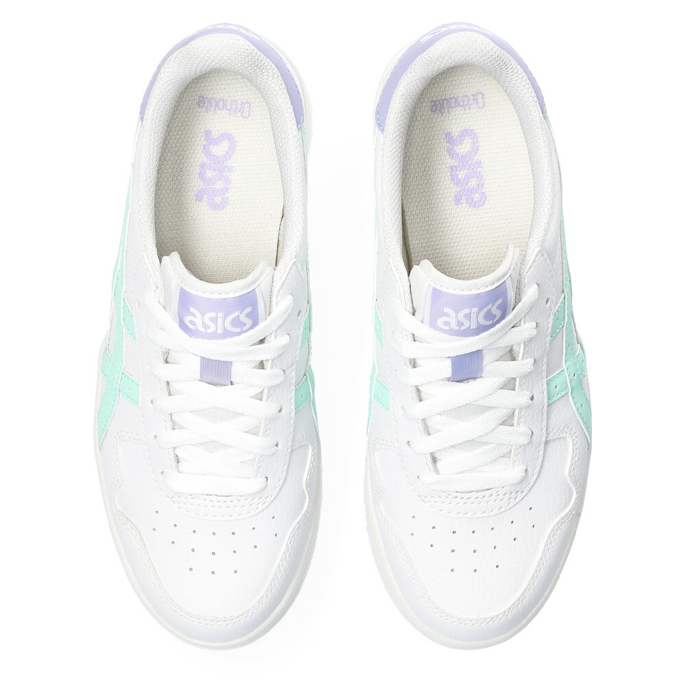 Zapatillas Sportstyle Japan S PF Mujer White/Fresh Ice