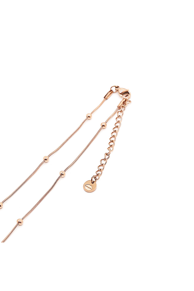 Collar Oreiro dorado