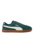 Championes de Hombre Puma Club II Era Suede Verde - Nude