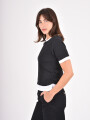 REMERA NINA NEGRO
