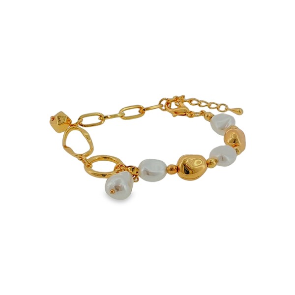 PULSERA SOLIA DORADA PULSERA SOLIA DORADA