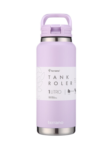 Botella Tank Roler 1LT Lila