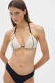 Bikini Top Arena Cream