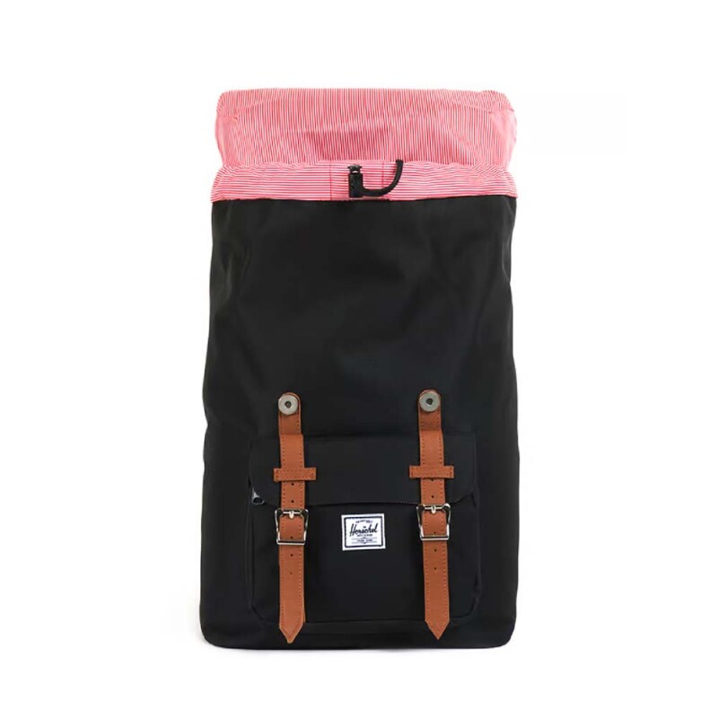 Herschel Little America Mid-Volume - Unisex Black