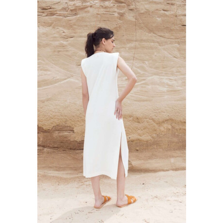 VESTIDO JOQUER Crudo