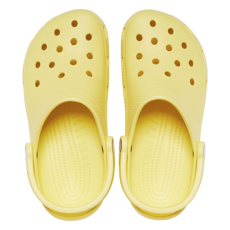 Classic Clog Amarillo