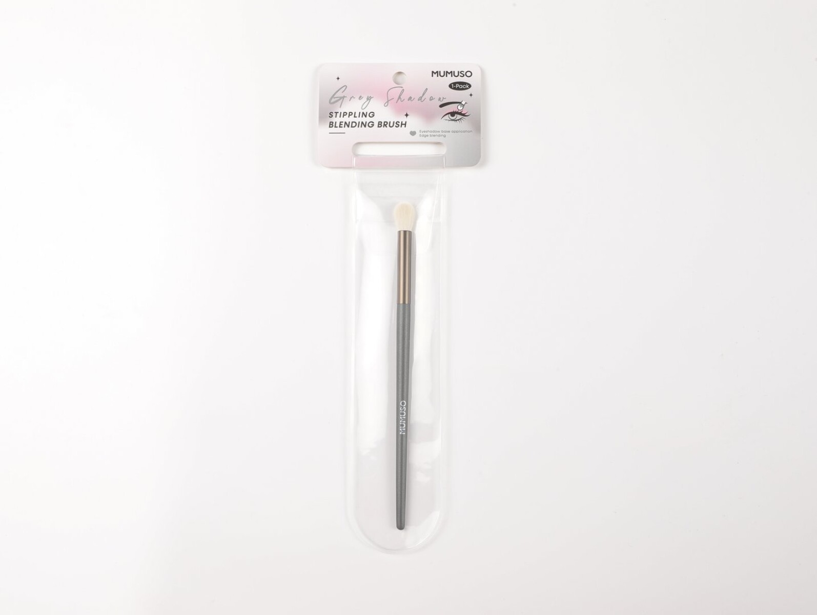 BROCHA DIFUMINADORA TIPO STIPPLING SERIE GREY SHADOW 