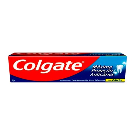 Crema Dental Colgate 50g Calcio Crema Dental Colgate 50g Calcio