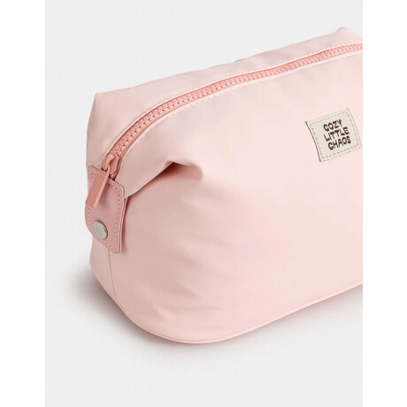 Cartucheras Con compartimentos Rosa Claro