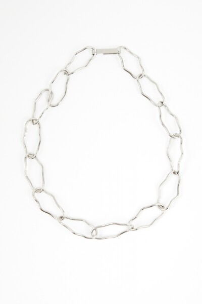 COLLAR ORION Plata