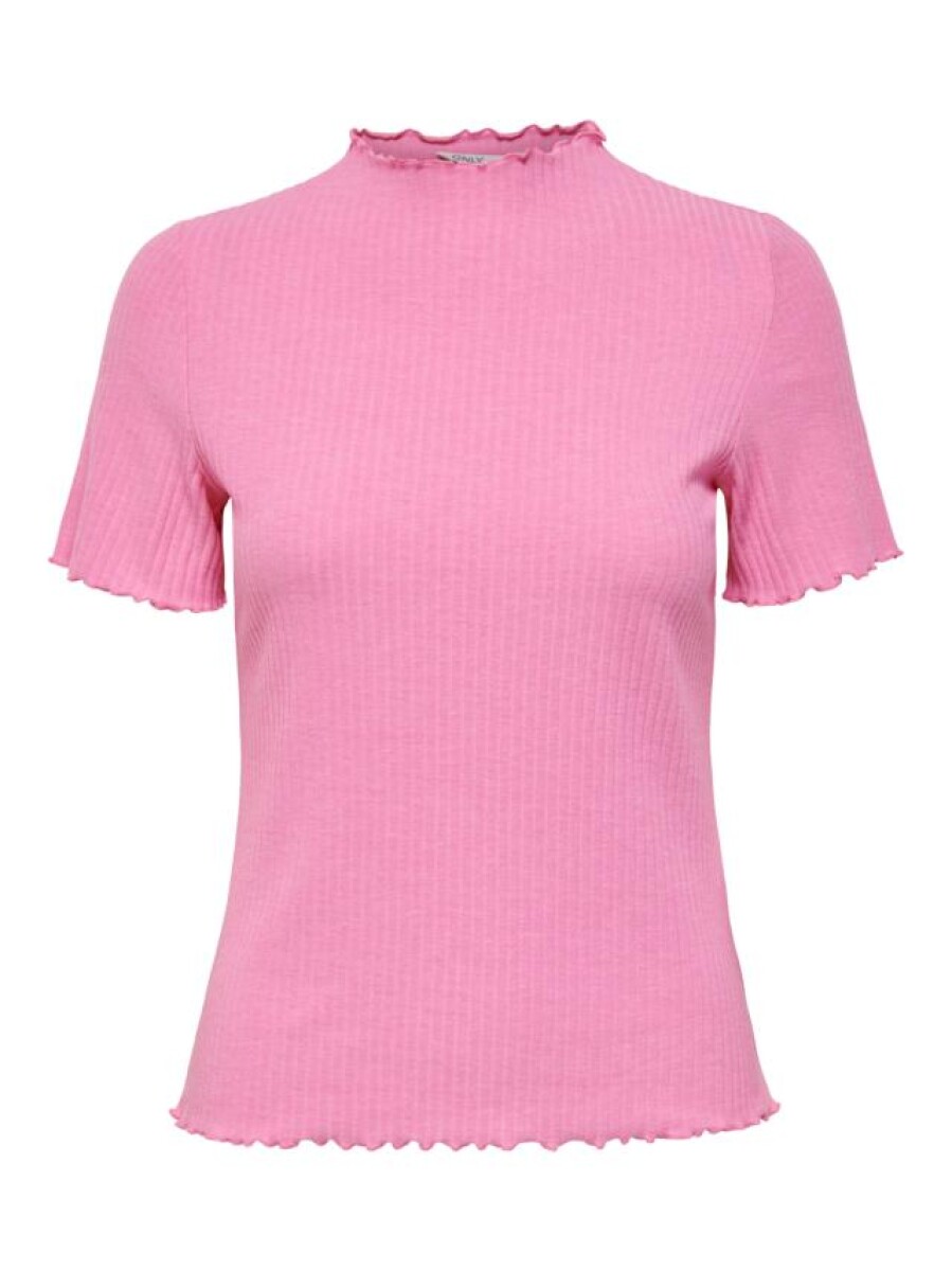 Camiseta Emma Cuello Perkins - Sachet Pink 