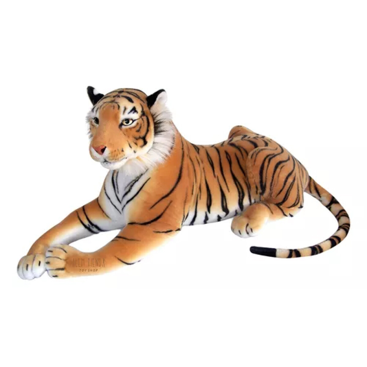 Peluche Tigre Acostado 