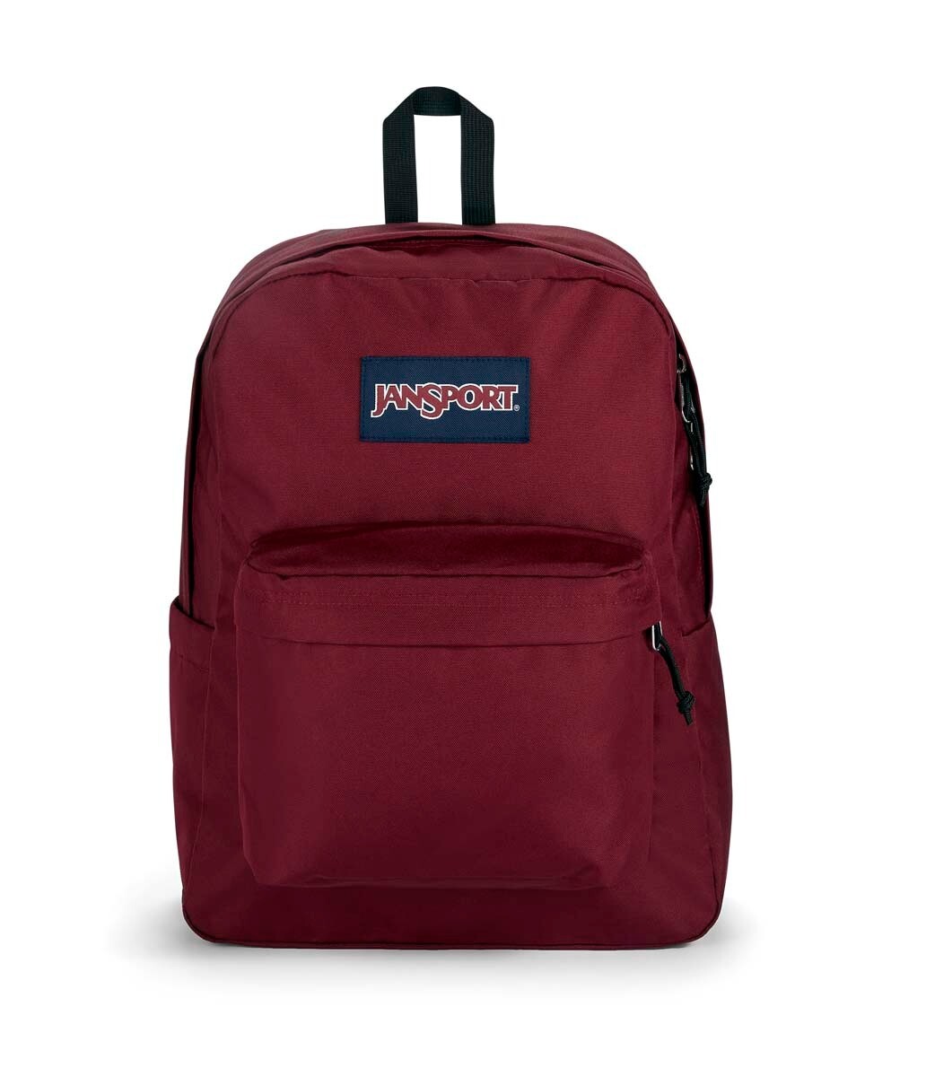 Mochila Superbreak Plus Unisex - Rojo 