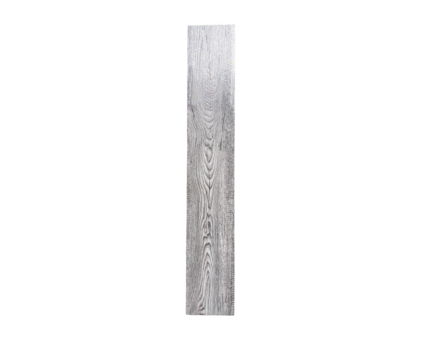 Piso vinilico autoadhesivo liston - gris W35 