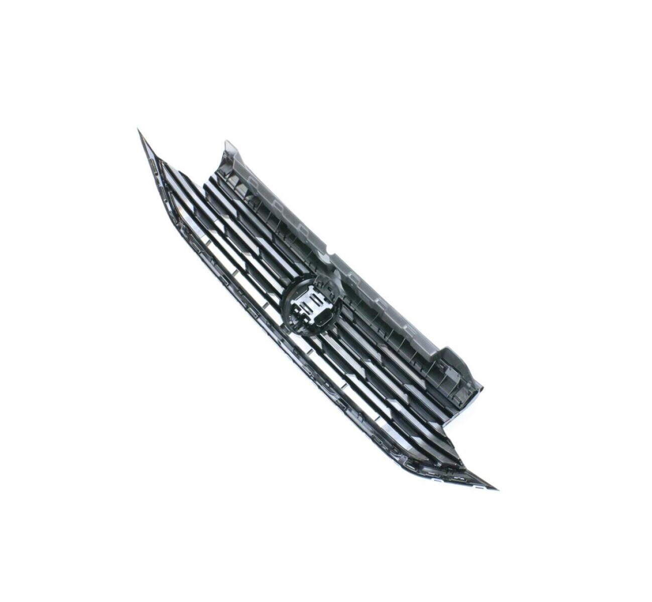 CARETA T-CROSS (COMFORTLINE) CON BARRAS CROMADA Y EMBLEMA 