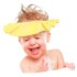 Gorro Gorra Capita Visera Protectora Bañito Baño Bebé Niños Variante Color Amarillo