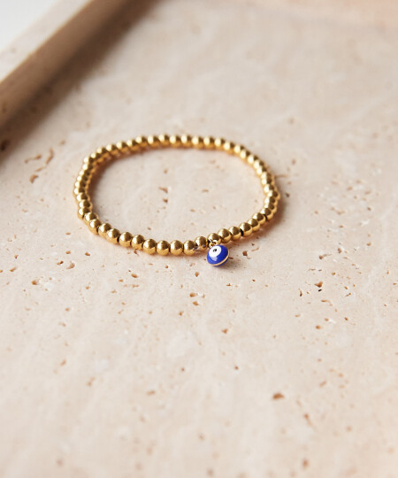 PULSERA HORUS AZUL