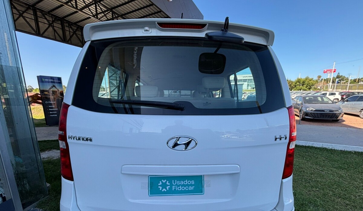 Hyundai H1 Mbus 9 Plz Nafta - 2019 (New) Hyundai H1 Mbus 9 Plz Nafta - 2019 (New)