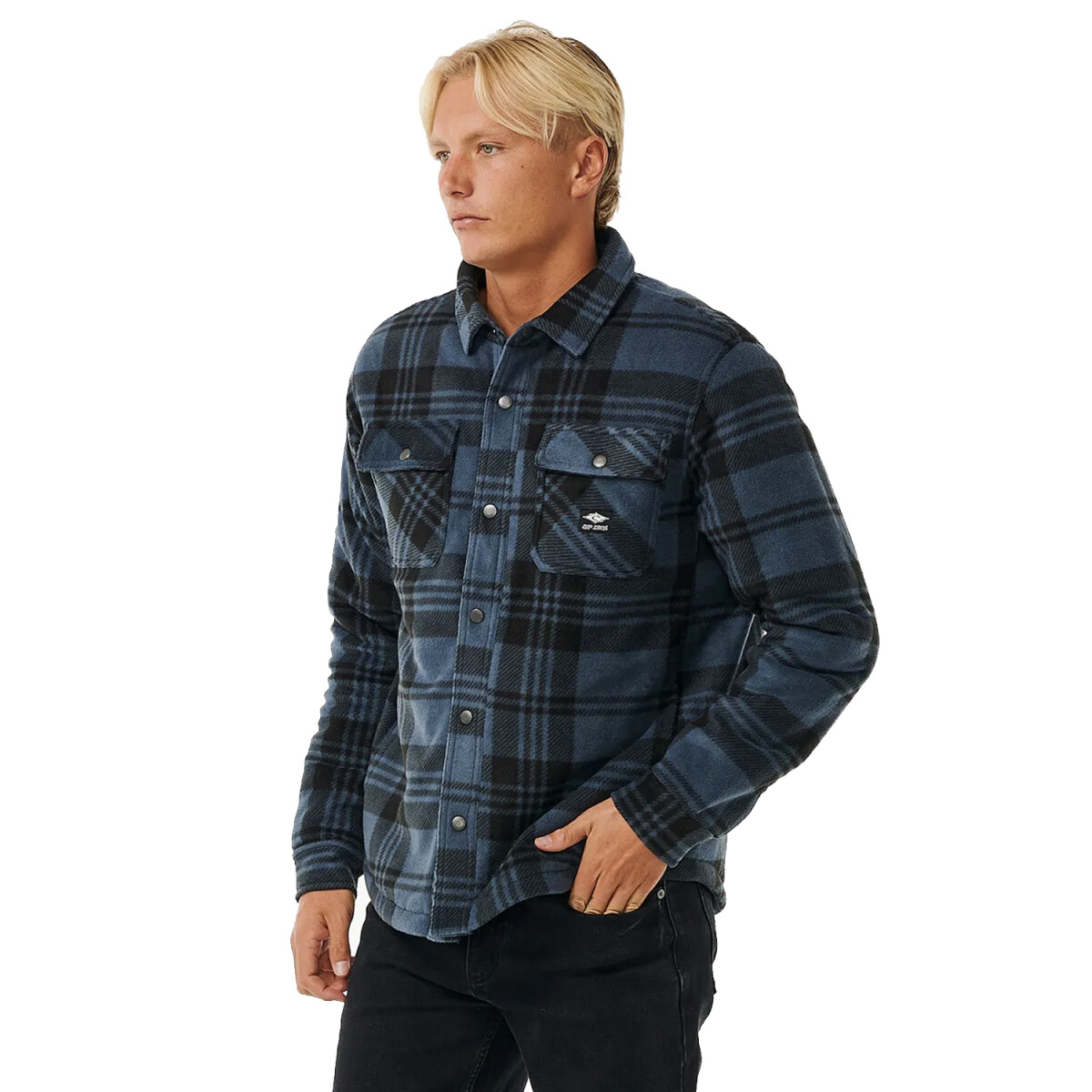 Campera Rip Curl Tofino Polar Fleece Jacket 