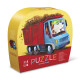 Puzzle Crocodile Creek 12 Piezas 22 x 30 cm - PERRO Puzzle Crocodile Creek 12 Piezas 22 x 30 cm - PERRO