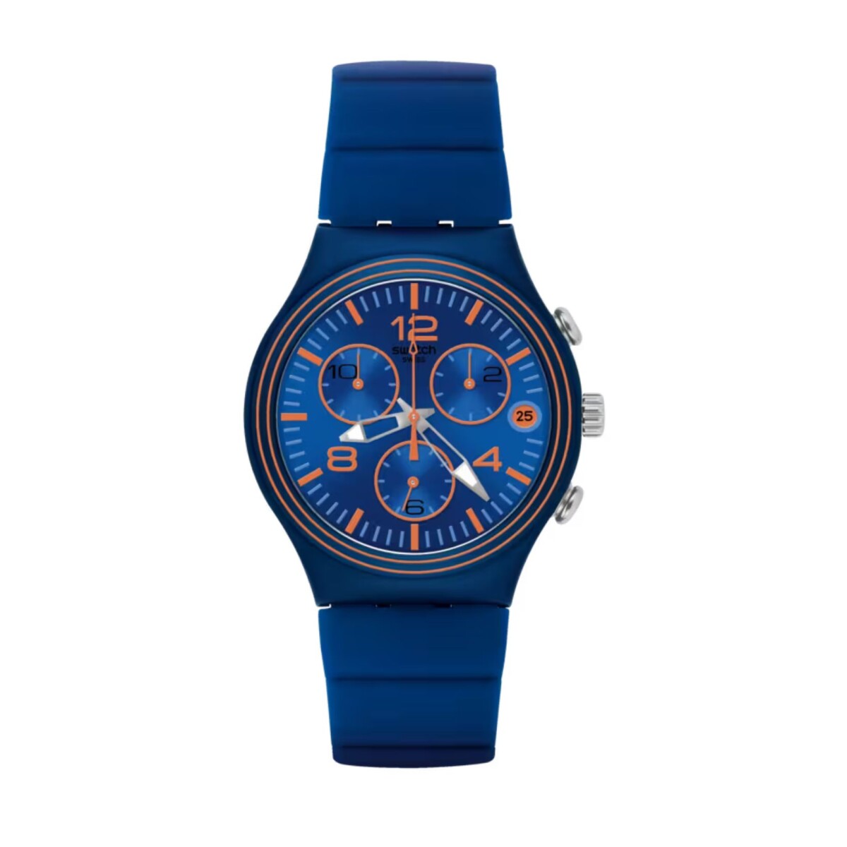 Reloj Swatch Ycn4009 Wave Addict 