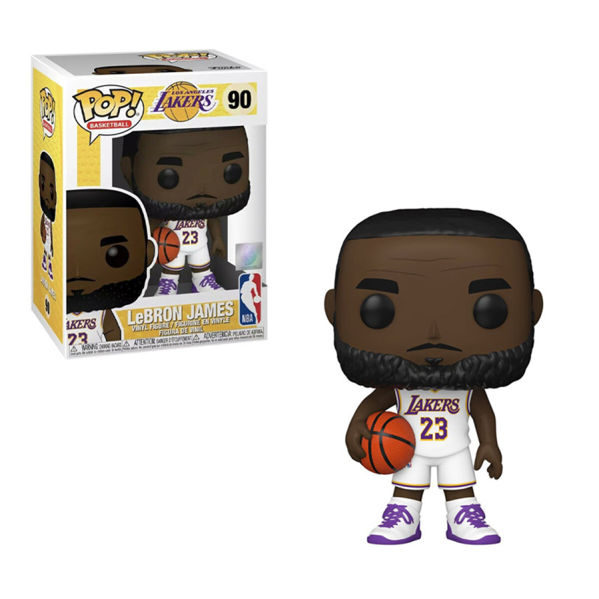 LeBron James Lakers NBA - 90 