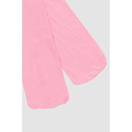 Medias de microfibra Rosado