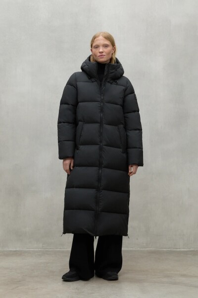CAMPERA BINAIAALF Negro