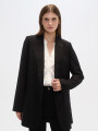 Blazer Lasca Negro