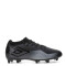 Championes de Fútbol 11 Infantiles Umbro Vibe HG Negro - Gris