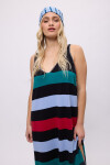 Vestido Vira Negro