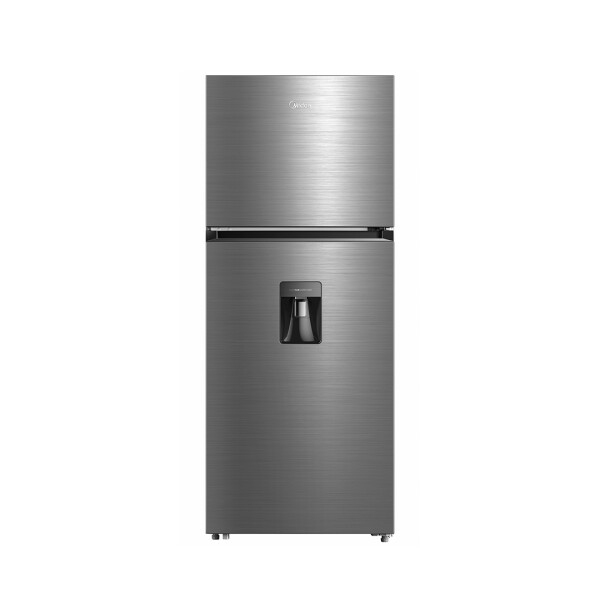 Heladera Inox Inverter 447L Midea MDRT580MTR46WINV Heladera Inox Inverter 447L Midea MDRT580MTR46WINV